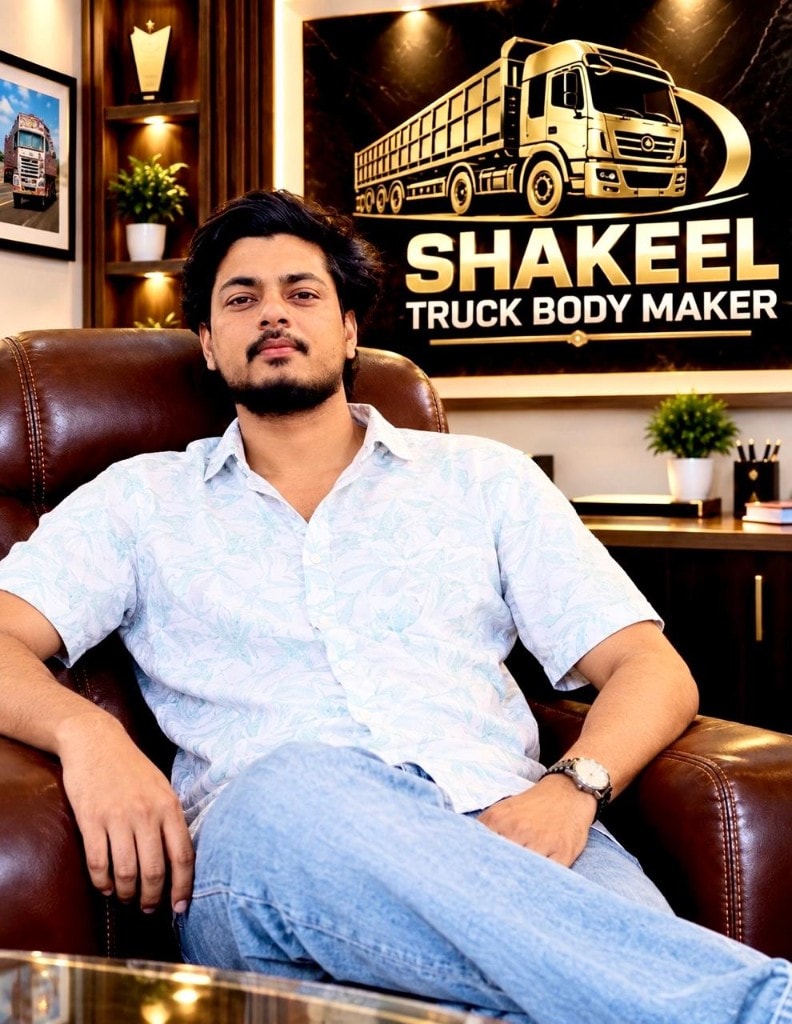 Junaid Shakeel Saifi, Co-Founder & Director